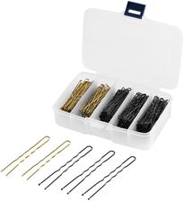 Zdjęcie Kokówki Fryzjerskie Do Włosów E-56 200 Szt. Mix - Świdwin