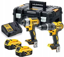 Zdjęcie DEWALT ZESTAW COMBO DCD796 + DCF887 DCK266P2T 2AKU - Bierutów