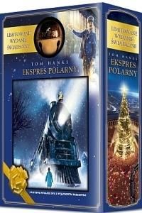 Ekspres Polarny + Dzwoneczek (The Polar Express + Bell) (DVD)