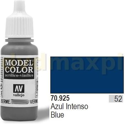 Vallejo Farba akrylowa - Blue nr 70925 (52) / 17ml 70925