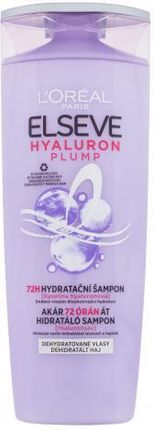L´Oreal Paris Elseve Hyaluron Plump Shampoo Szampon Do Włosów 400 ml