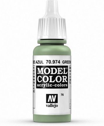 Vallejo Farba akrylowa - Green Sky nr 70974 (76) / 17ml 70974