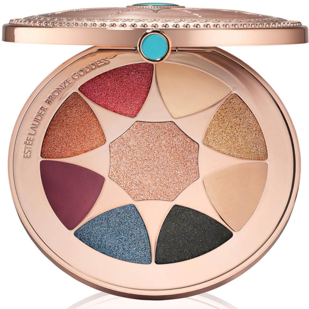 Estée Lauder Bronze Goddess Nuit The Summer Look Palette paleta cieni