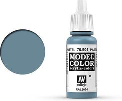 Zdjęcie Vallejo Farba akrylowa - Pastel Blue nr 70901 (63) / 17ml - Łomianki