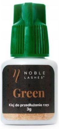 Klej do rzęs Noble Lashes GREEN 3g