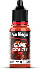 Zdjęcie Vallejo Game Color 72009 Hot Orange 17ml - Resko