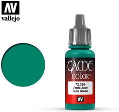 Zdjęcie Vallejo Game Color 72026 Jade Green 17ml - Przemyśl
