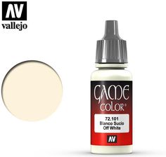 Zdjęcie Vallejo Game Color 72101 Off White 17ml - Warka