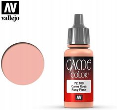 Zdjęcie Vallejo Game Color  72100 Rosy Flesh 17ml - Warka