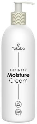 Yokaba Infinity Moisture Cream Zmiękczający Krem Do Stóp I Dłoni Z 5% Mocznikiem 250 Ml