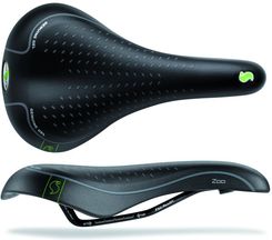 Zdjęcie Siodełko Sportourer ZOO Gel czarne - Dynów