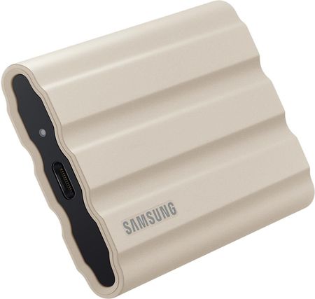 [新品未開封] Samsung SSD T7 Shield 1TB Samsung SSD T7 Shield 1TB USB 3.2 Gen. 2 Niebieski - Dyski
