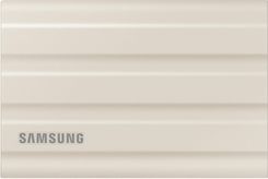 Samsung Shield SSD T7 1TB Beżowy (MU-PE1T0K/EU) - Dyski zewnętrzne