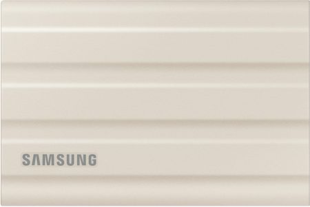 Samsung Shield SSD T7 1TB Beżowy (MU-PE1T0K/EU)
