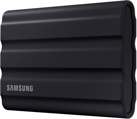Dysk zewnętrzny Samsung Shield SSD T7 1TB Czarny (MU-PE1T0S
