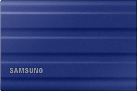 Samsung Shield SSD T7 2TB Niebieski (MU-PE2T0R/EU)