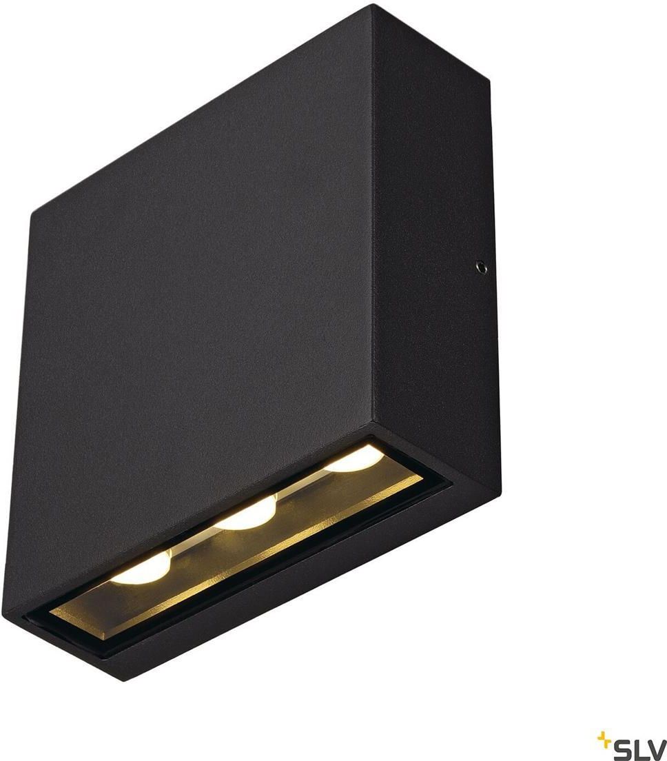 Aplique de Pared SITRA S WL SINGLE Blanco - ALLGrass Aplique de Pared SITRA S WL SINGLE Blanco - ALLGrass