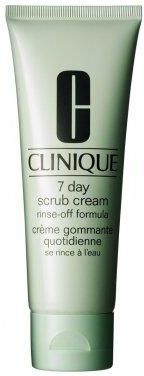 7 Day Scrub Cream Rinse-Off Clinique Peeling Do Twarzy 100 ml