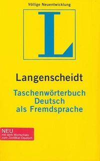 L. Taschenworterbuch Deutsch als Fremdsprache