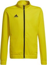 Zdjęcie Bluza dla dzieci adidas Entrada 22 Track Jacket żółta HI2139 - Tuszyn
