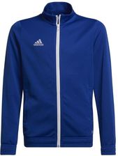 Zdjęcie Bluza chłopięca adidas niebieska Entrada 22 HG6288 Track Jacket - Łódź