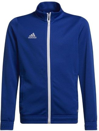 Bluza dla dzieci adidas Entrada 22 Track Jacket niebieska HG6288