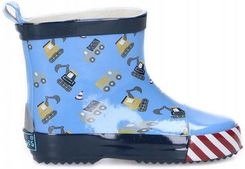 Zdjęcie Playshoes Kalosze Dziecięce Koparka R 25 - Ostrołęka