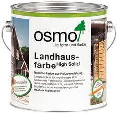Osmo 2607 olej kryjący zewnętrzny (brąz ciemny / 0,75 l)