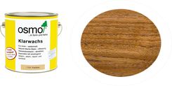 Zdjęcie Osmo 1101 wosk olejny do egzotyków (2,50 l) - Kałuszyn