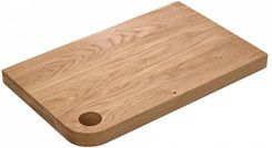 Zdjęcie Verlo Deska Dębowa Z Otworem 38X23,5X3cm - Radlin