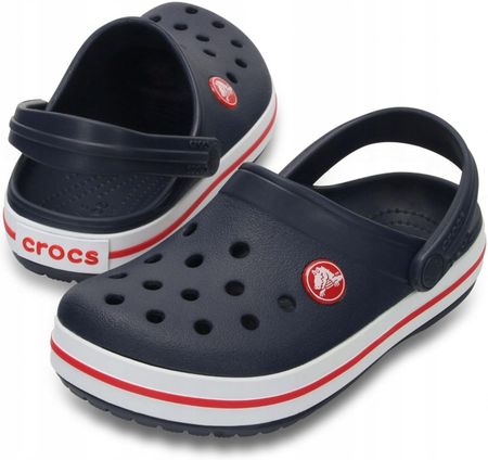 Dziecięce Klapki Crocs Ogrodowe Chodaki Sportowe