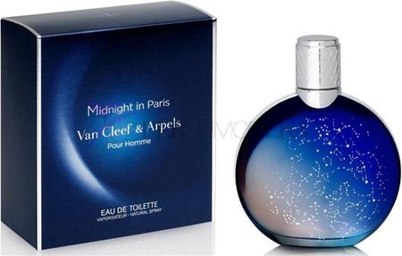 VanCleef&Arpelsオードトワレミッドナイトインパリス 75ml 香水 ヴァン クリーフ＆アーぺル / ミッドナイト イン パリス