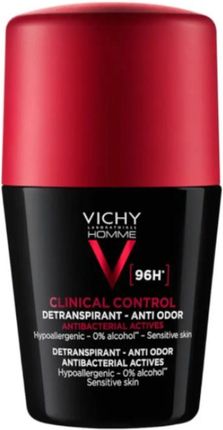 VICHY HOMME Dezodorant CLINICAL CONTROL 96h 50ml