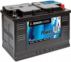 JENOX 12V 120Ah