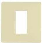 Zdjęcie Vimar Ramka ozdobna 1-modułowa Plana 14641.04 - Dębno