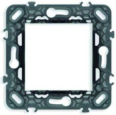 Zdjęcie Vimar Ramka montażowa bez wkrętów 2-modułowa Eikon 20603 - Dębno