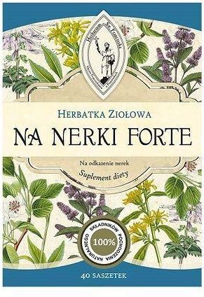 Herbarium św. Franciszka NA NERKI FORTE 40 x 3 g