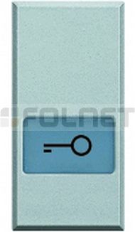 BTicino Klawisz z podświetlanym symbolem klucz AXIAL 1 mod HC4921LF
