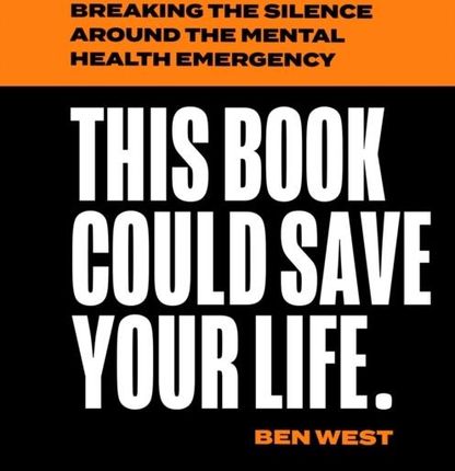 This Book Could Save Your Life: Breaking the Silen