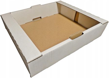 Karton Pudełko na Ciastka składane 290x230x60 - 50