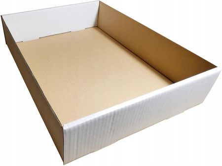 Karton Pudełko na Ciastka składane 375x290x80 - 50