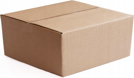 Karton Klapowy Pudełko Paczkomat 150x150x80 50 szt