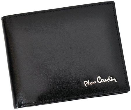 Portfel męski PIERRE CARDIN YS520.1 8806 RFID Czarny