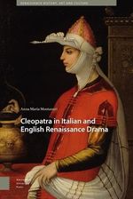 Cleopatra In Italian And English Renaissance Literatura Obcojezyczna Ceny I Opinie Ceneo Pl