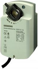 Zdjęcie Siemens Siłownik do przepustnic GQD121.1A GQD1211A - Kobyłka