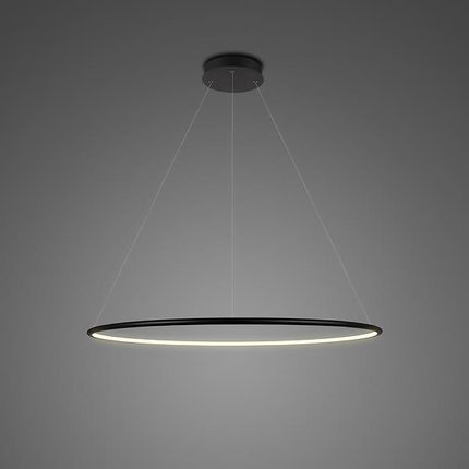 Altavola LAMPA ZWIS LEDOWE OKRĘGI No.1 LA073/P_60_in_4k_black