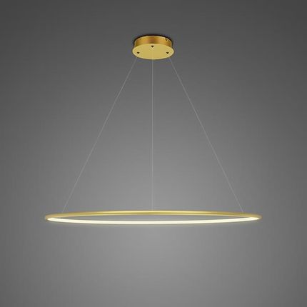 Altavola LAMPA ZWIS LEDOWE OKRĘGI No.1 ŚCIEMNIALNA LA073/P_80_in_4k_gold_dimm