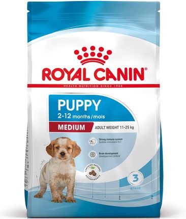 Royal Canin Medium Puppy 2x15kg