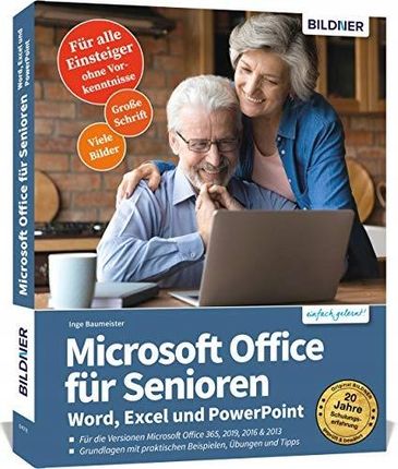 Microsoft Office für Senioren - Word, Excel und P