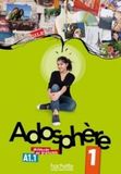 Zdjęcie Adosphere 1 Podręcznik ucznia + CD - Bytom